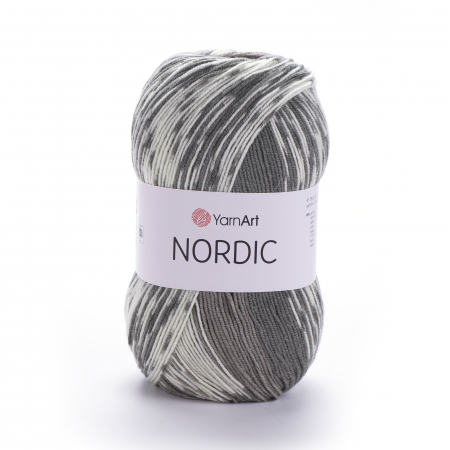 Fire de tricotat - Nordic