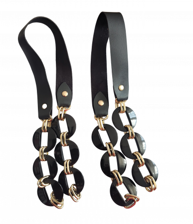 Accesorii pentru genti si posete - Set  2 manere geanta