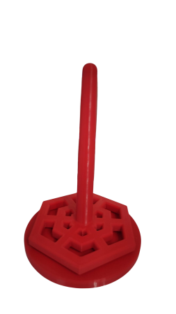 Accesorii pentru tricotat si crosetat - Suport rotativ pentru fire de tricotat/crosetat