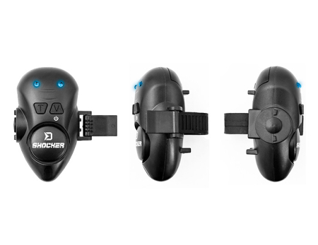 Avertizoare electronice - Avertizor Clip On Delphin Roller Shocker