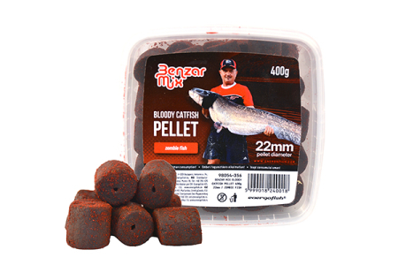 Articole Somn - Pellet Somn Benzar Zombie Fish 400g
