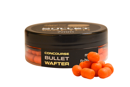 Momeli pentru cârlig - Benzar Mix Concourse Bullet Wafter Mango N-Butyric 7mm 25gr.