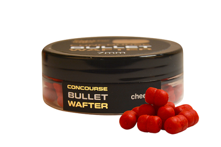 Momeli pentru cârlig - Benzar Mix Concourse Bullet Wafter Parmesan Cheese 7mm 25gr.