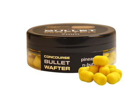 Momeli pentru cârlig - Benzar Mix Concourse Bullet Wafter Pineapple N-Butyric 7mm 25gr.