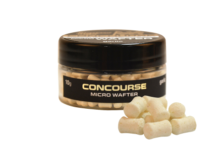 Momeli pentru cârlig - Benzar Mix Concourse Micro Wafter Garlic 10gr.