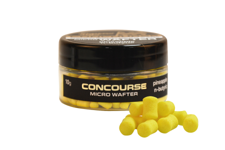 Momeli pentru cârlig - Benzar Mix Concourse Micro Wafter Pineapple N-Butyric 10gr.
