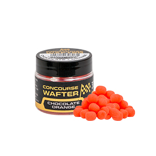 Momeli pentru cârlig - Benzar Mix Concourse Wafter Chocolate Orange 6mm 30ml.