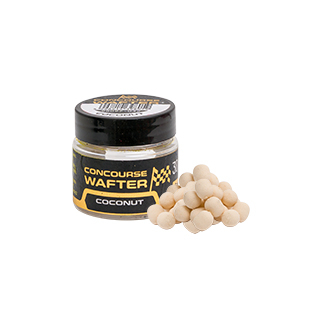 Momeli pentru cârlig - Benzar Mix Concourse Wafter Coconut 6mm 30ml.