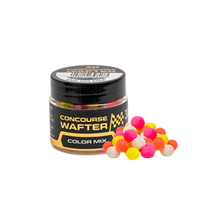 Momeli pentru cârlig - Benzar Mix Concourse Wafter Color Mix 6mm 30ml.