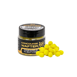 Momeli pentru cârlig - Benzar Mix Concourse Wafter Pineapple N-Butyric 6mm 30ml.
