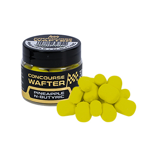 Momeli pentru cârlig - Benzar Mix Concourse Wafter Pineapple N-Butyric 8 - 10mm 30ml.
