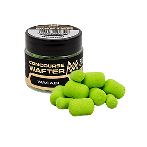 Momeli pentru cârlig - Benzar Mix Concourse Wafter Wasabi 8 - 10mm 30ml.