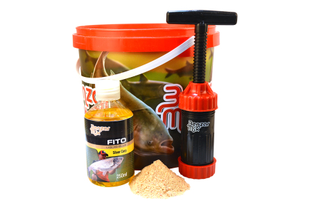 Suporți Lansete universale - Benzar Mix Fito Tablet Set 3 in 1 250ml / 2400gr / 1pc