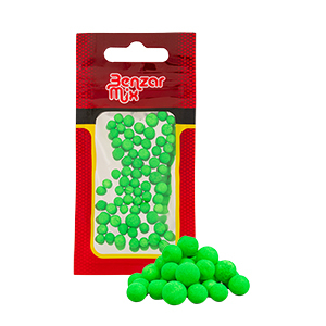 Momeli pentru cârlig - Benzar Mix Instant Floating Mini Green