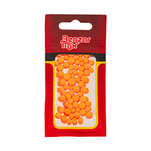 Momeli pentru cârlig - Benzar Mix Instant Floating Mini Orange