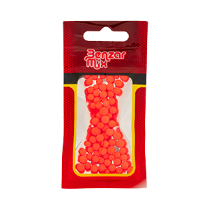 Momeli pentru cârlig - Benzar Mix Instant Floating Mini Red