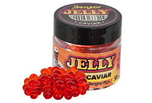 Momeli pentru cârlig - Benzar Mix Jelly Caviar 30ml