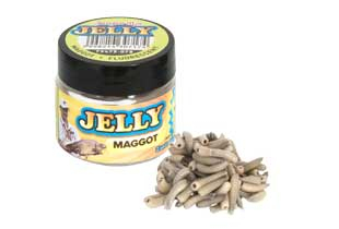 Momeli pentru cârlig - Benzar Mix Jelly Worm Luminophore 30ml