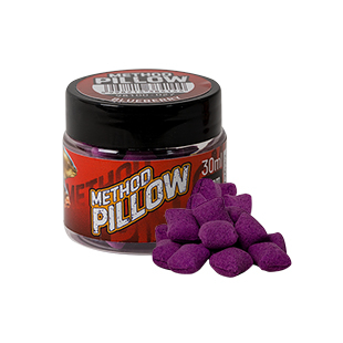 Momeli pentru cârlig - Benzar Mix Method Pillow Blueberry 7mm 30ml.