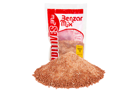 Nadă - Benzar Mix Parmezan & Cascaval Natur 700gr.