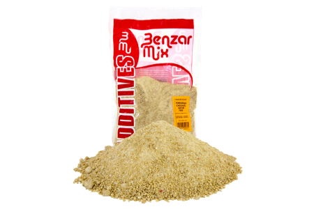Nadă - Benzar Mix Parmezan & Cascaval Rosu 700gr.