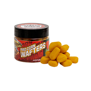 Momeli pentru cârlig - Benzar Mix Pro Corn Wafters Miere 30gr.
