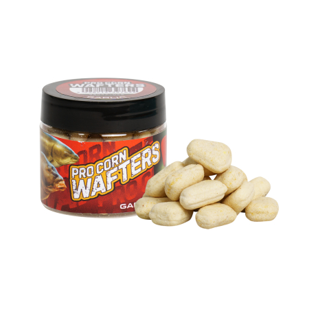 Momeli pentru cârlig - Benzar Mix Pro Corn Wafters Usturoi 30gr.