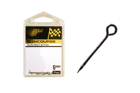 Accesorii universale feeder & stationar - Benzar Mix Spin 6mm 10 buc. / plic