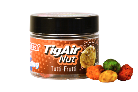 Momeli pentru cârlig - Benzar Mix TigAir Nut Floating Tutti Frutti 15gr.