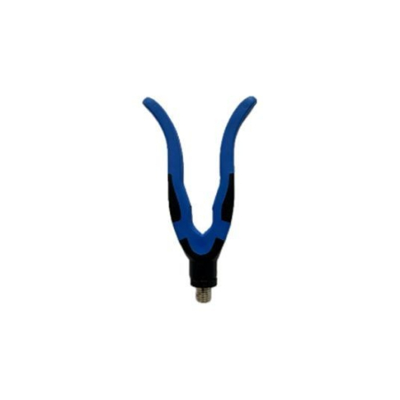 Suporți Lansete universale - Cap Suport Feeder Attack Blue New Grip Back Rest