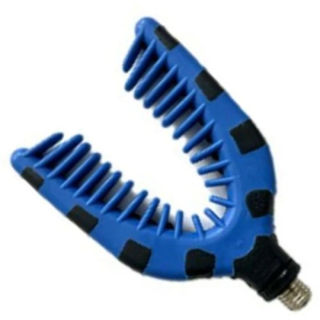 Suporți Lansete universale - Cap Suport Feeder Attack Blue New Grip Butt Rest
