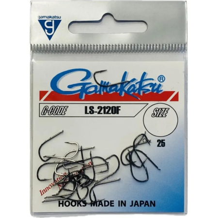 Carlige Feeder & Stationar - Carlige Gamakatsu LS-2120F Nr.14 13 buc. / plic