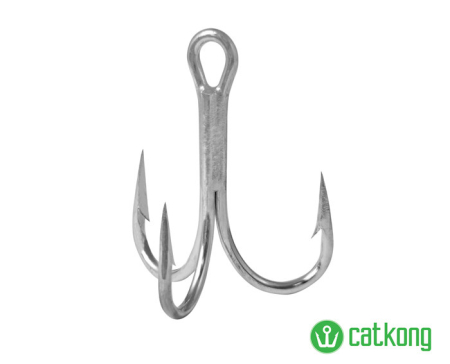 Articole Somn - Carlige Triple Delphin Katcong 6/0