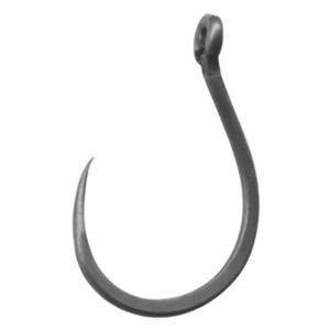 Carlige Feeder & Stationar - Carlige Tubertini Black Nikel Serie 805 Nr.14 20 buc. / plic