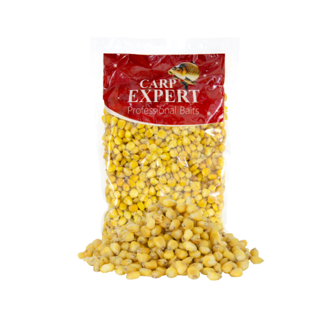Momeli pentru cârlig - Carp Expert Boabe Integrale de Porumb cu Aroma Miere