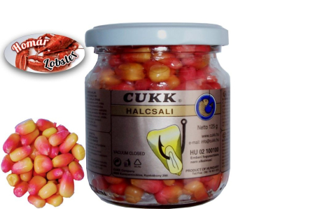 Momeli pentru cârlig - Cukk Boabe Speciale Integrale de Porumb cu Aroma Homar