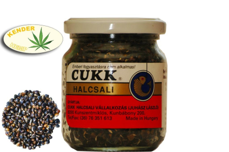 Momeli pentru cârlig - Cukk Canepa Fiarta 125gr.