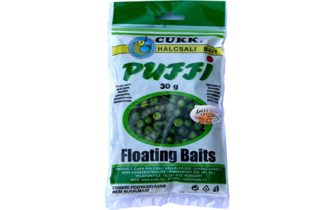 Momeli pentru cârlig - Cukk Puffi Mediu Anason 30gr.