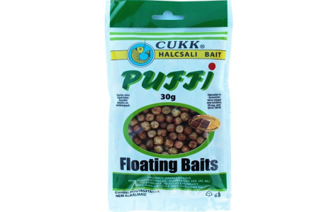 Momeli pentru cârlig - Cukk Puffi Mediu Ciocolata Portocala 30gr.