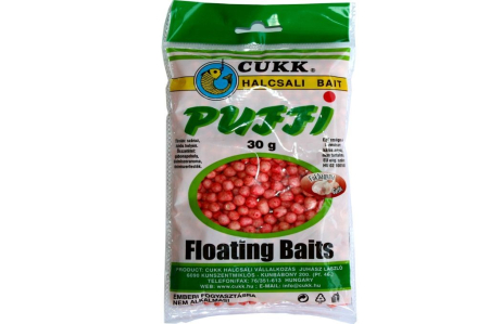 Momeli pentru cârlig - Cukk Puffi Mini Usutori 30gr.