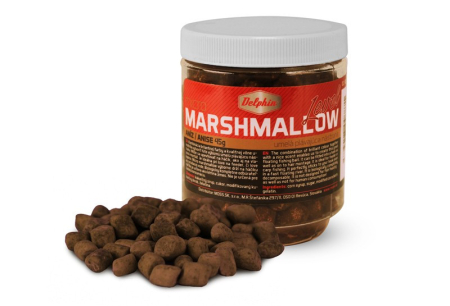 Momeli pentru cârlig - Delphin Micro Marshmallow Anason 45gr.