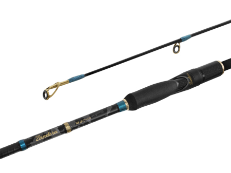 Spinning - Delphin Zandera NX LOWER 270cm 3-18g 2 tronsoane