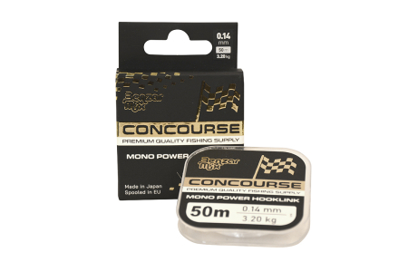 Fire Monofilament - Fir Monofilament Benzar Concourse 50m 0.22mm 7.15kg