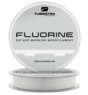 Fire Monofilament - Fir Monofilament Tubertini Fluorine 50m 0.074mm 0.9kg