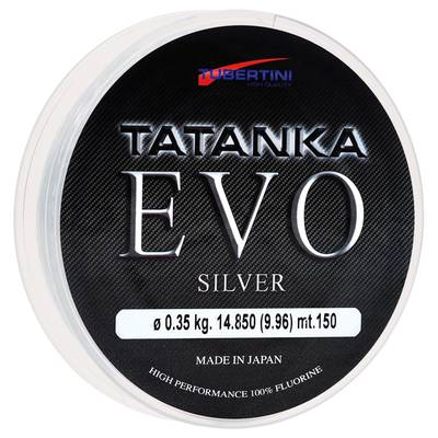 Fire Monofilament - Fir Monofilament Tubertini Tatanka Evo 0.14mm 3.47kg 150m