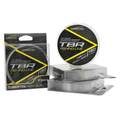 Fire Monofilament - Fir Monofilament Tubertini TBR 0.128mm 2.84kg 150m