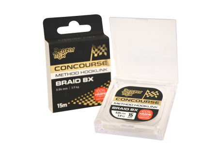 Fire Textile - Fir Textil Benzar Concourse Methood Cooklink 0.12mm 12.2kg 15m