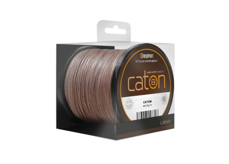 Fire Textile - Fir Textil Delphin Caton Brown 0.73mm 90.9kg 190m