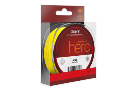 Fire Textile - Fir Textil Delphin Hero 4 0.30mm 20.4kg 117m