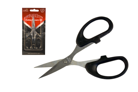 Foarfece - Foarfeca Carp Expert Black Blister
